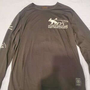 Roark Jamie Thomas LS Performance Shirt